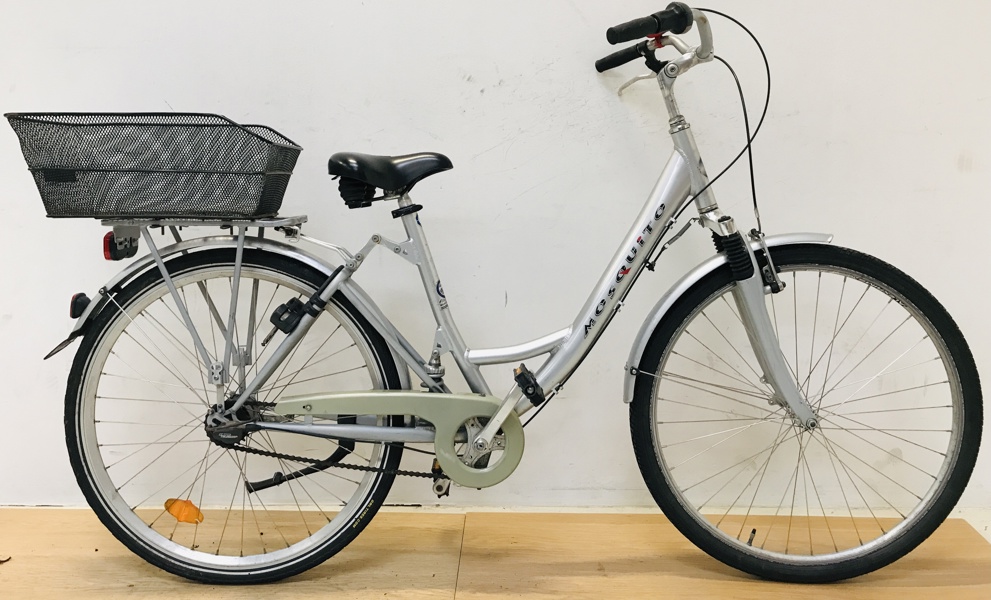Mosquito Alu City damecykel (R 2025-0033)