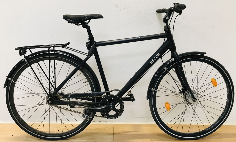 SCO Premium Comfort 7 herrecykel (R 2025-0043)