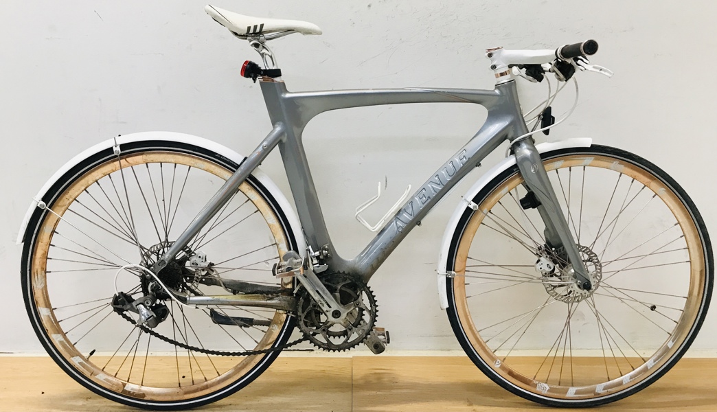 Avenue Airborne (str. 58) herre citybike (R 2025-0046)