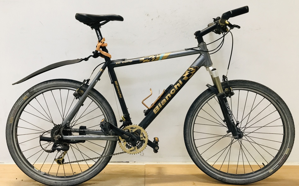 Bianchi XC Comp mountainbike (R 2025-0048)