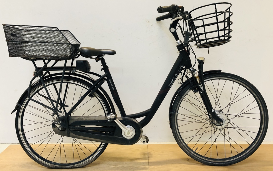 Batavus Genevo E-Go el-damecykel u. batteri (R 2025-0042)