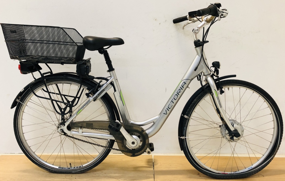 Victoria Emden el-damecykel u. batteri (R 2025-0041)