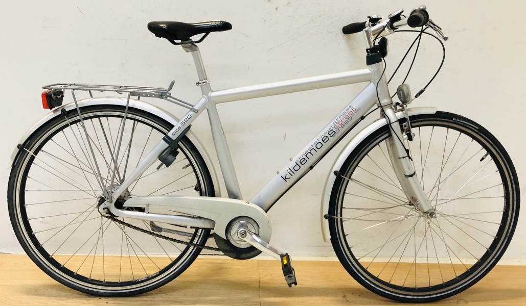 Kildemoes Street (str. 52) herre citybike (R 2025-0054)