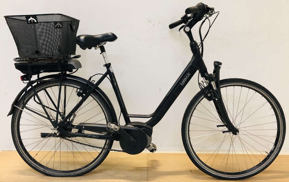 Batavus Garda Ego el-damecykel m. Bosch ActiveLine Plus centermotor, batteri samt display (R 2025-0316)