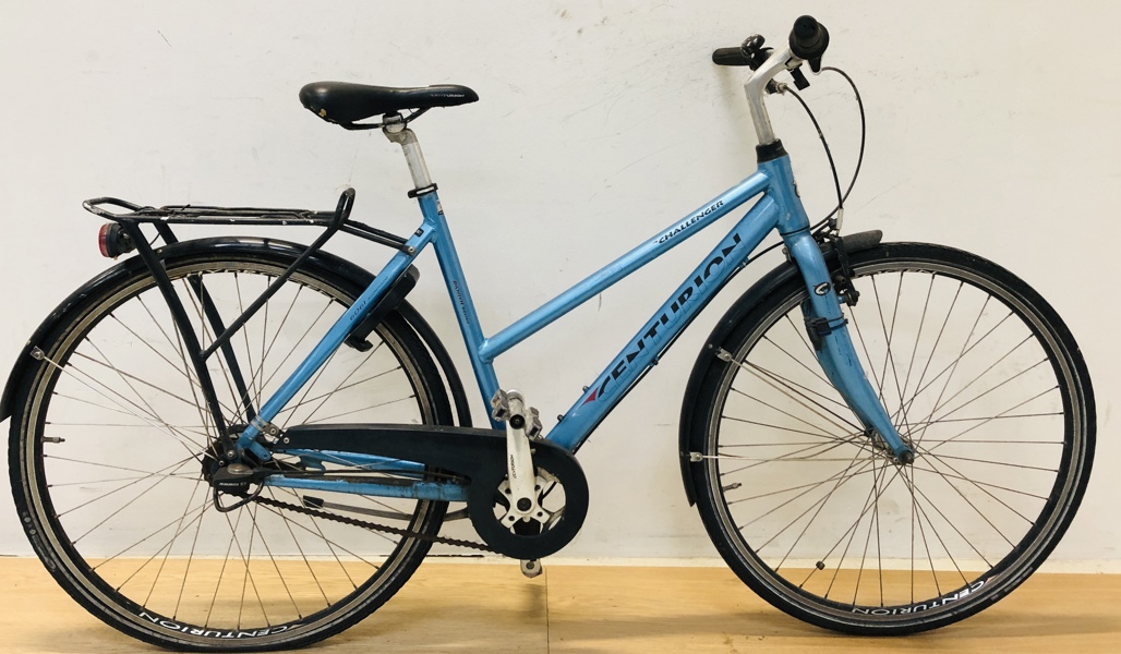 Centurion Challenger 6061 (str. 20,5) alu damecykel (R 2025-0055)