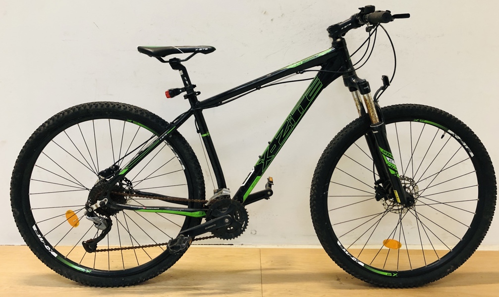 X-Zite 2927 MTB Series (str. 29) mountainbike (Å 2025-0993)