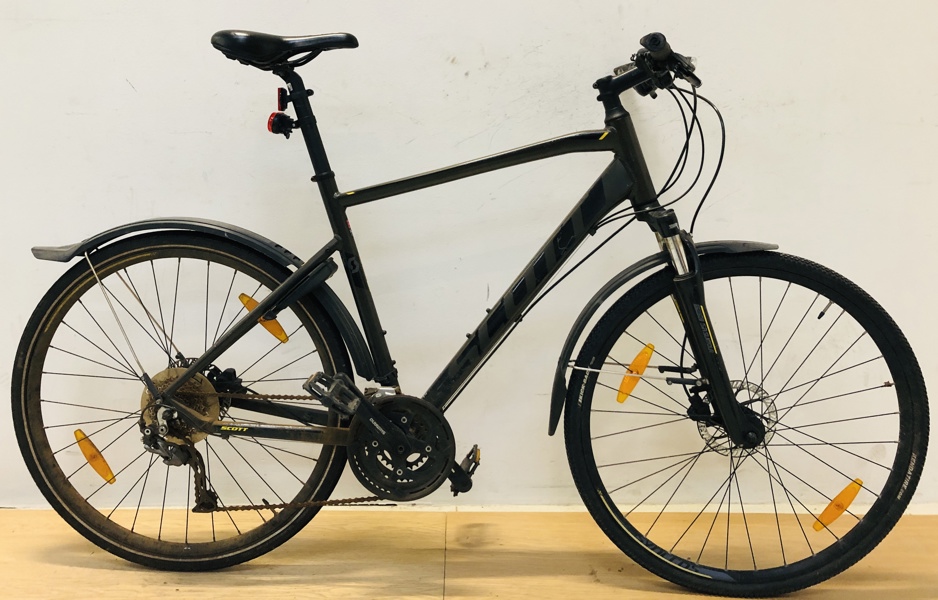 Scott Sub Cross 25 (X-large) herre citybike (Å 2025-1420)