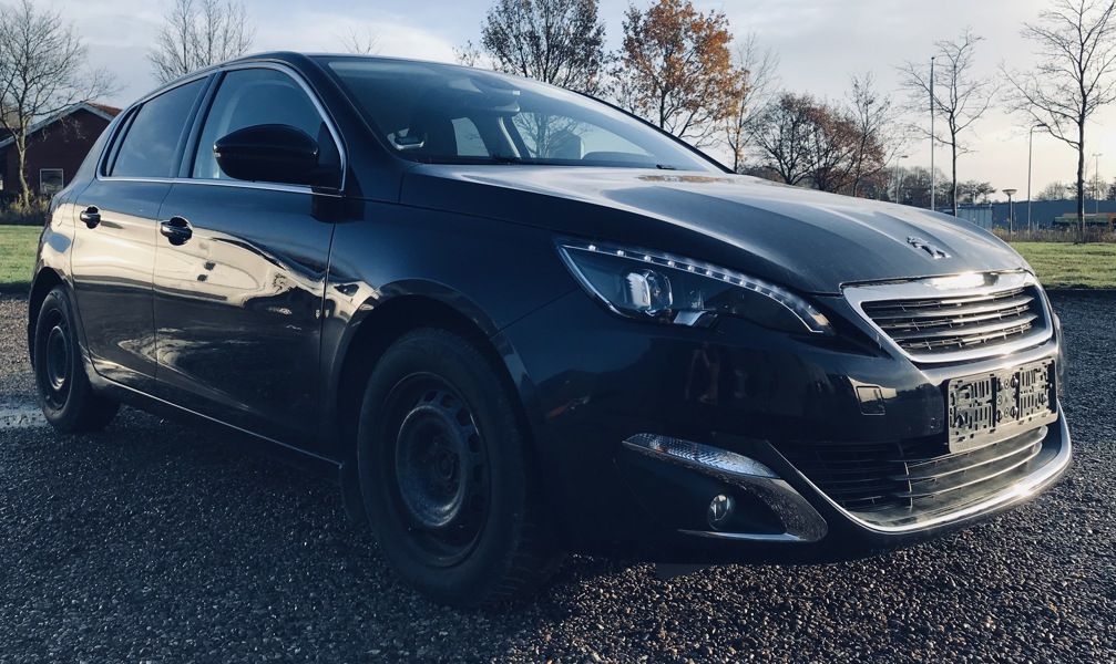 Peugeot 308 1.6 Bluehdi 120 Hk 5d (2017) - Stel.: VF3LBBHZHHS058860