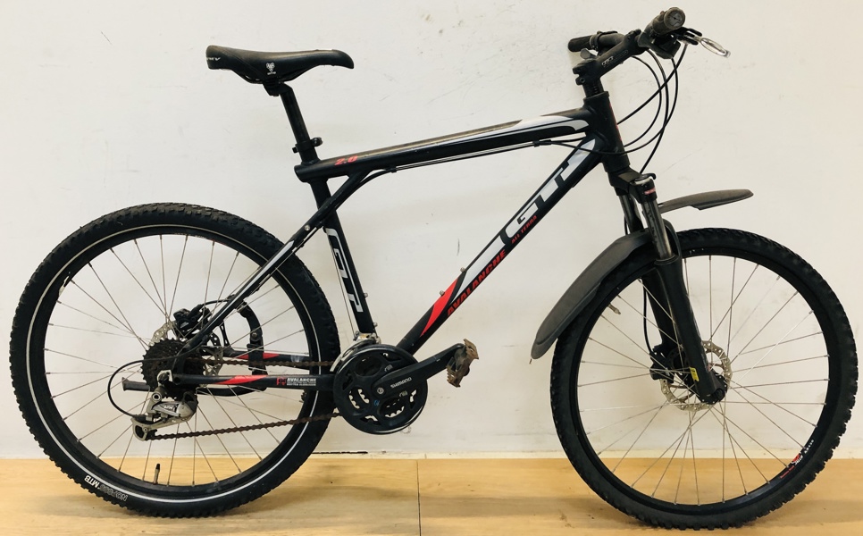 GT Avalanche All Terra mountainbike (H 3700-83260-00041-25)