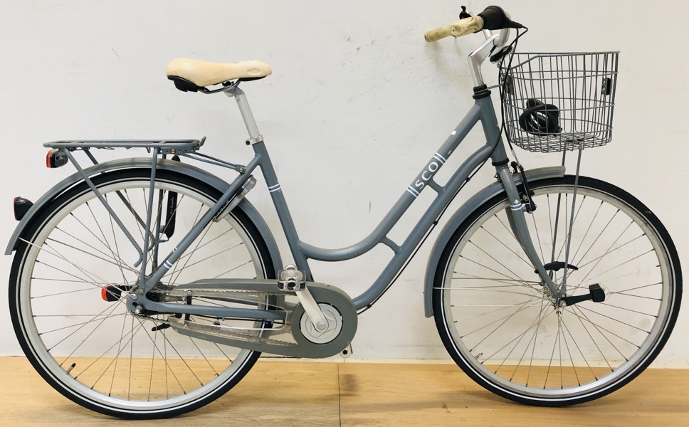 SCO Classic damecykel (H 3700-83260-00039-25)