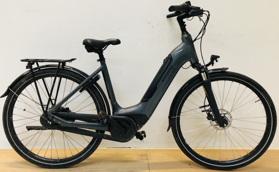 Batavus Altura el-damecykel m. Bosch Activeline Plus centermotor u. batteri (K 26/25)