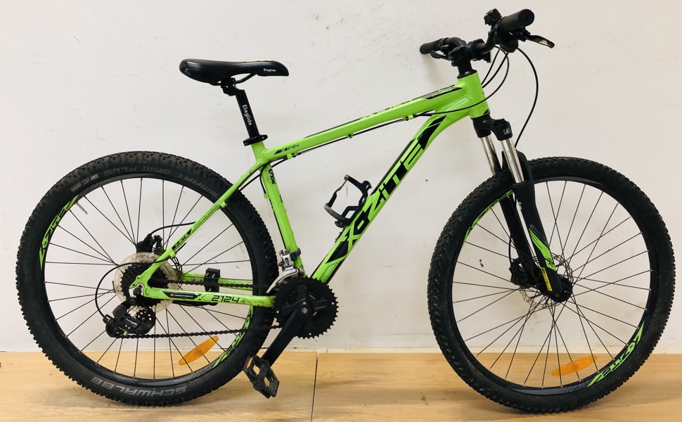 X-Zite X 2124 (str. 46) mountainbike (K 27/25)