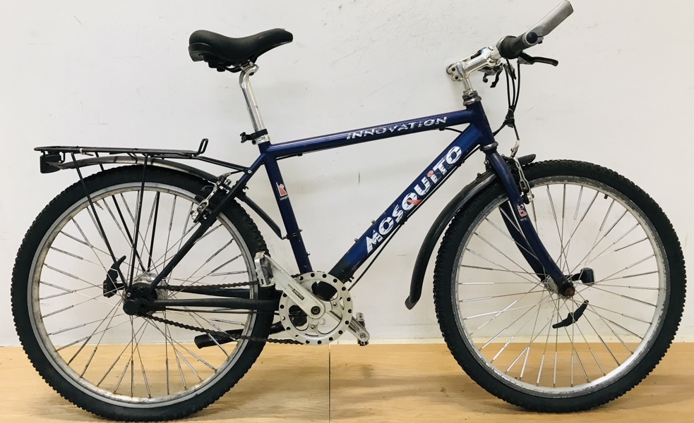 Mosquito Innovation 'Between' cykel (K 50/24)