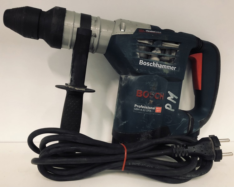 Bosch GBH 4-32 (230v) borehammer (P 230/24)