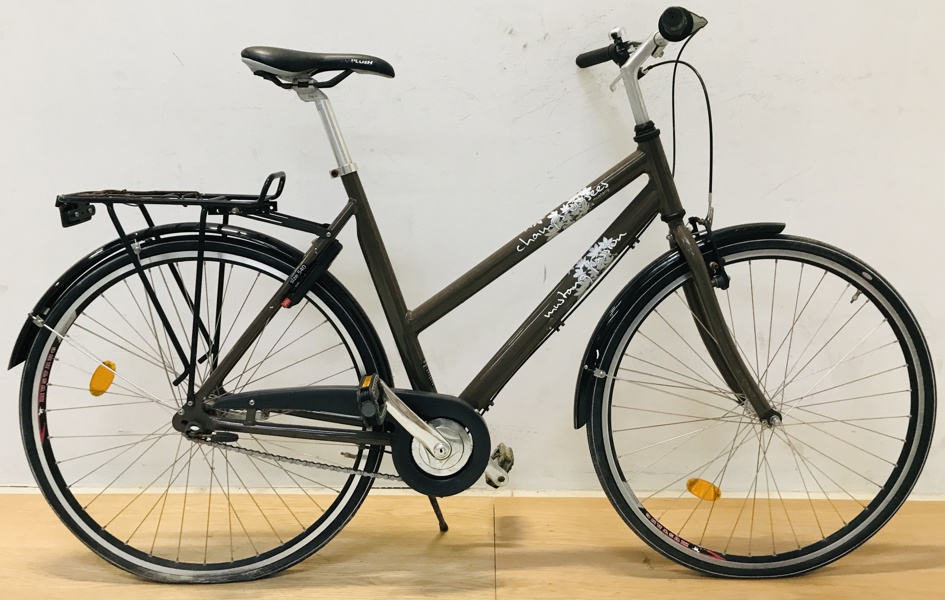 Mustang Passion Champ-Elysées (str. 54) dame citybike (R 2025-0025)