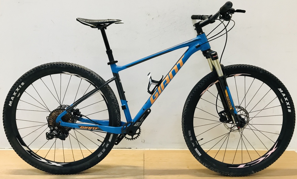 Giant Fathom (medium) mountainbike m. dropperpost (R 2025-0024)