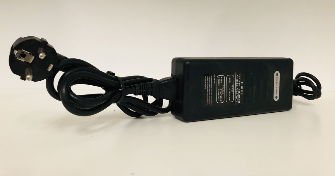 Promovec 4 42V/2Ah batterilader, 4 stik/ben (SHC-8100LC)