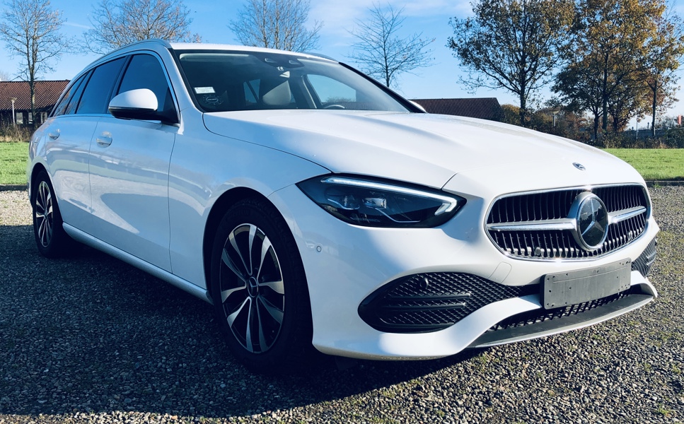 Mercedes-Benz C 220D Stc. 9G-Tronic (2023) - Stel.: W1KAH0EB7RF130039