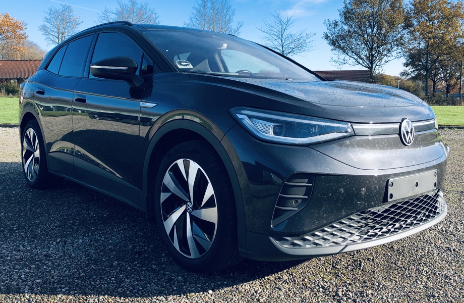 Volkswagen Id.4 Pro 204Hk/150Kw (2021) - Stel.: WVGZZZE2ZMP047439