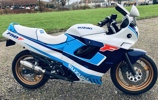 Suzuki GSX 750 101Hk (1991) - Stel.: GR78A120471