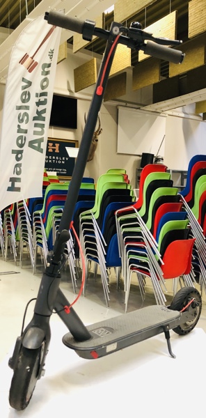 Aovopro Model ES60 elektrisk løbehjul (F 18/25)