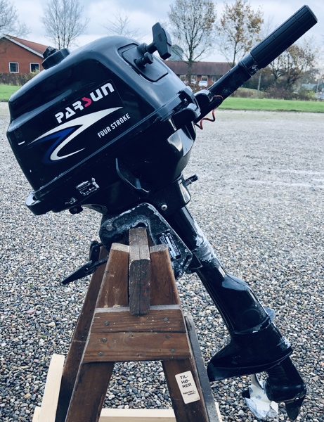 Parsun 4-Stroke 2,6Hk påhængsmotor (F 35/25)