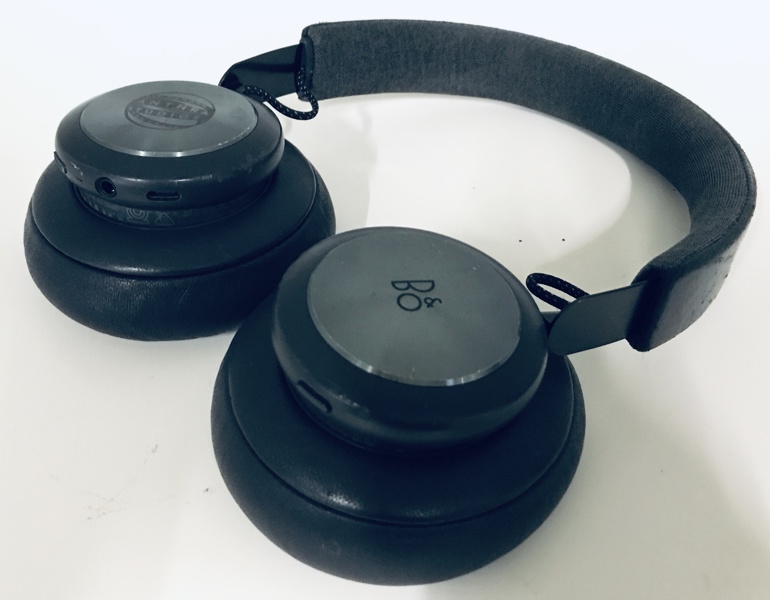 Bang & Olufsen Beoplay H4 (2. gen) On-Ear trådløse hovedtelefoner (B 355/25)