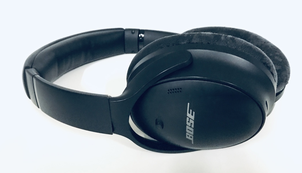 Bose QuietComfort SC Over-Ear hovedtelefoner trådløse hovedtelefoner (B 262/25)