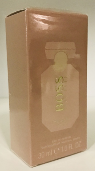 Hugo Boss 'The Scent' Eau De Parfum (30ml) - (B 331/25)