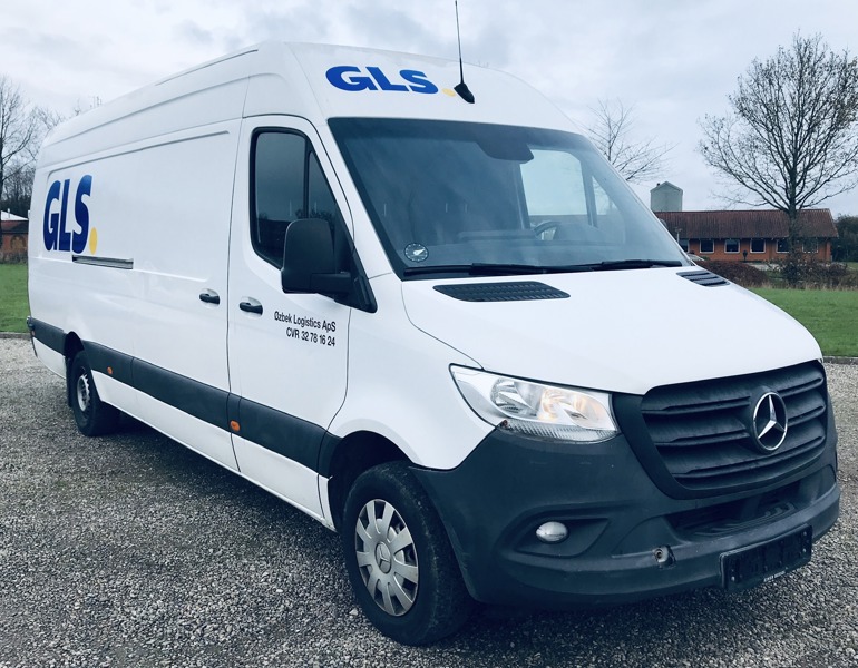 Mercedes-Benz Sprinter 317 Cdi KSV A4 4X2 Aut (2021) - Stel.: W1V9076371P350264