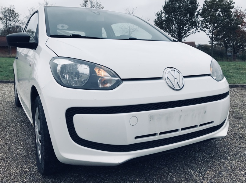 Volkswagen Up! 1.0 Fsi Bmt 60 Hk 2-dørs (2013) Stel.: WVWZZZAAZDD003530