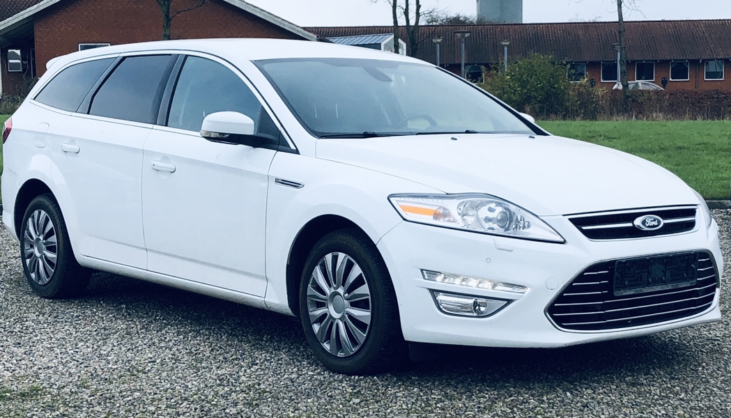 Ford Mondeo 2,0 Tdci 140Hk Aut (2013) - Stel.: WF0GXXGBBGDR44288