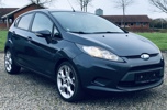 Ford Fiesta 5-Dørs 1,4 (2010) - Stel.: WF0JXXGAJJ9K56917