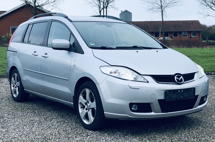 Mazda 5 2,0 Sport 145Hk (2008) - Stel.: JMZCR19F270195323