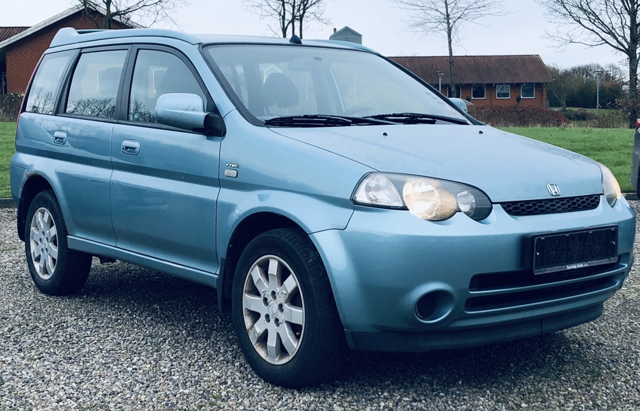 Honda HR-V 1,6 4X4 VTEC (2003) - Stel.: JHMGH47702S203575