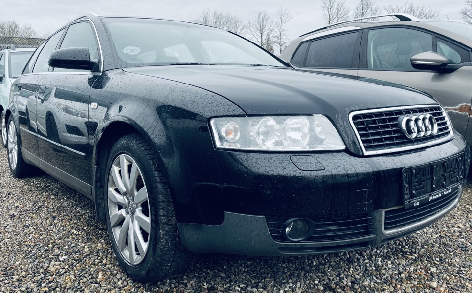 Audi A4 2,4 Avant V6 (2003) - Stel.: WAUZZZ8E53A212468