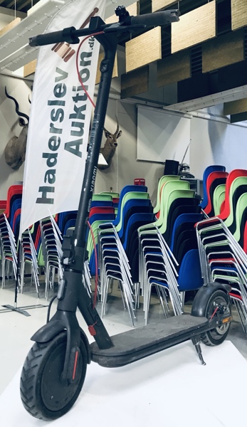 Xiaomi  4 Pro elektrisk løbejul (Å 2025-1382)