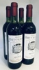 4 fl. Chateau Haut-Canteloup (1983) Medoc