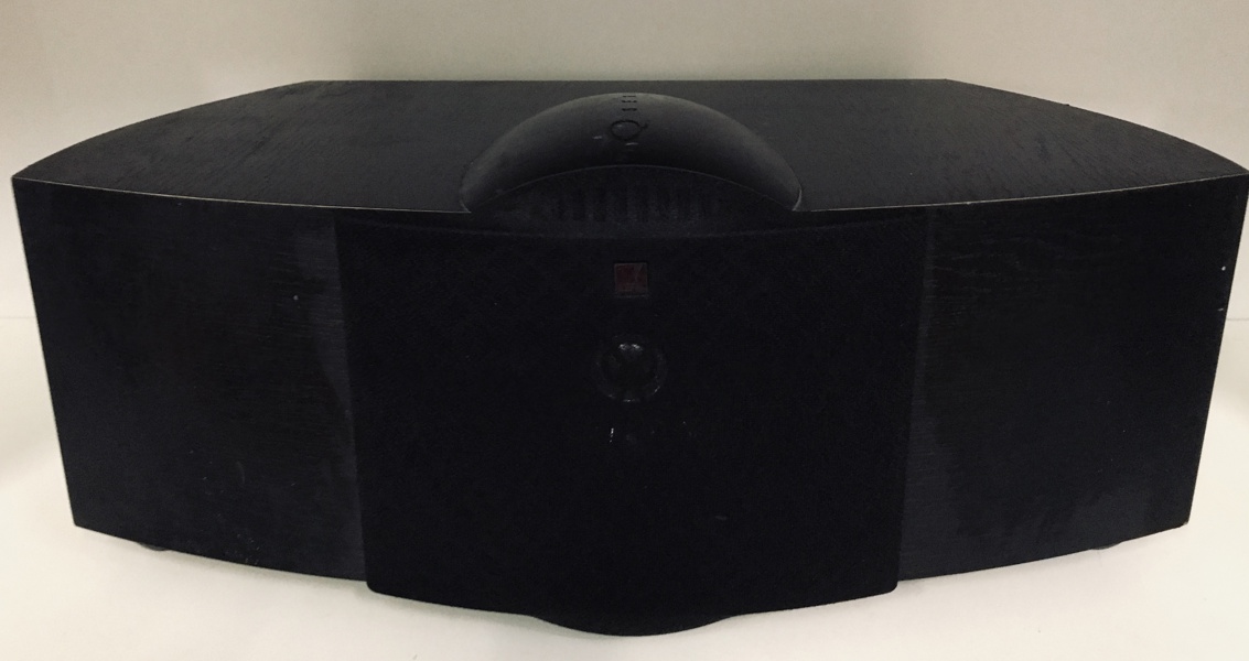 KEF Q9c center højtaler (15-120w)