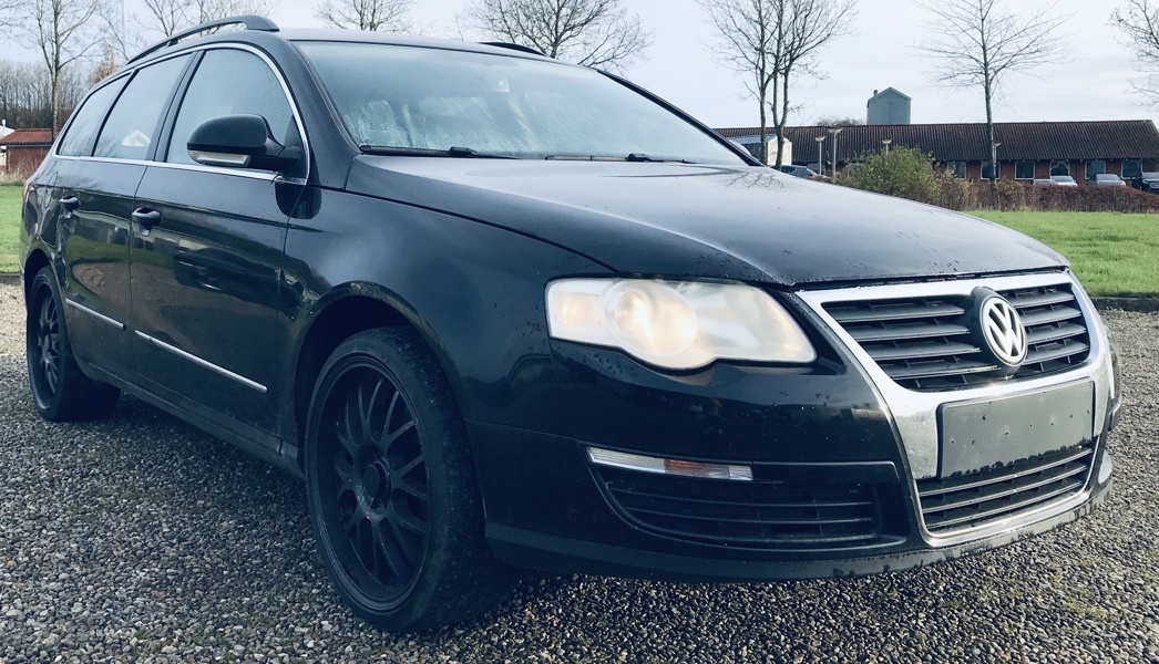 Volkswagen Passat Variant 1,9 Tdi (2006) - Stel.: WVWZZZ3CZ6E170889