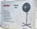 MPM MWP-17/C fan gulvventilator (123cm)