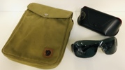 Fjällräven Pocket G-1000 Heavy Duty taske (Å)