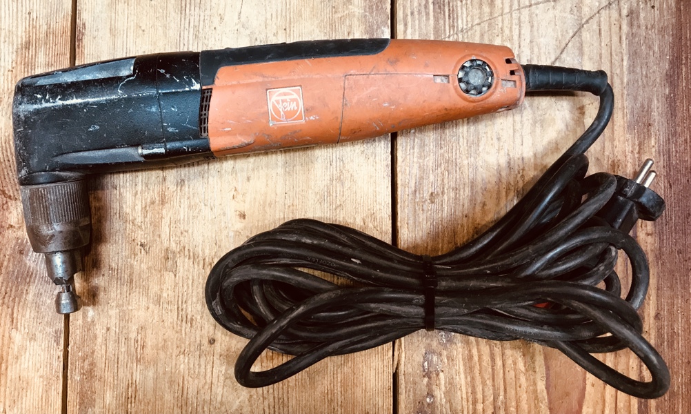 Fein BLK 1.3 TE nipler (1,3 mm) til trapezplader