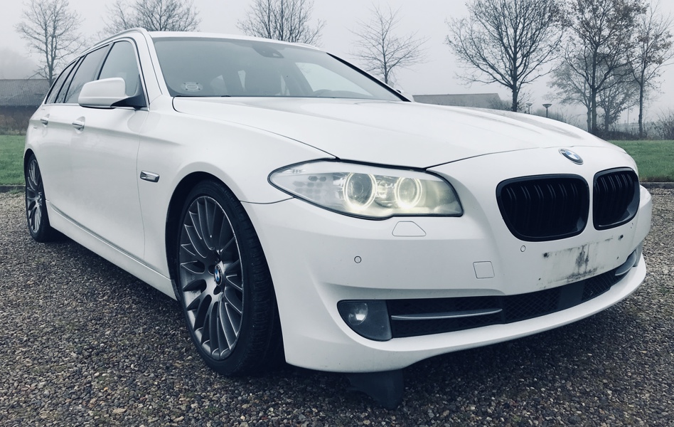 BMW 530 D 245Hk Aut. (2012) - Stel.: WBAMX51000C943526