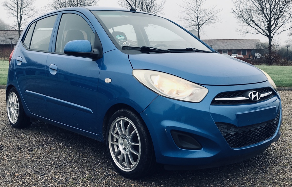 Hyundai i10 1,2 FL (2011) - Stel.: MALAN51CABM798936