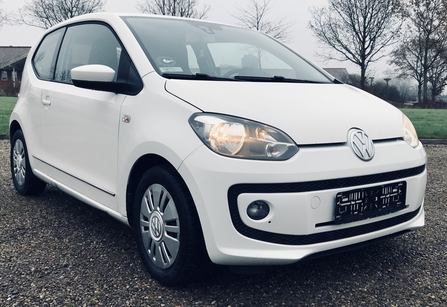 Volkswagen Up! 1,0 (2012) - Stel.: WVWZZZAAZCD031557