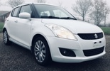 Suzuki Swift 1,2 5-dørs (2012) - Stel.: TSMNZC72S00326603