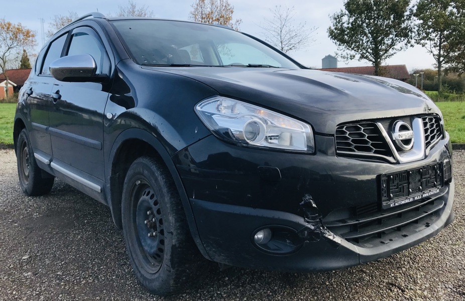 Nissan Quashqai 1,5 Dci (2011) - Stel.: SJNFCAJ10U2287772