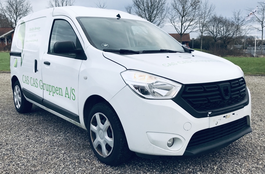 Dacia Dokker 1.5 dCi 95 Van (2020) - Stel.: UU1F6720565285268