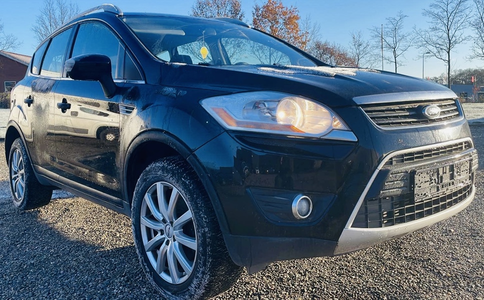 Ford Kuga 2,0 Duratorq TDCi 140Hk (2011) - Stel.: WF0RXXGCDRBJ23061